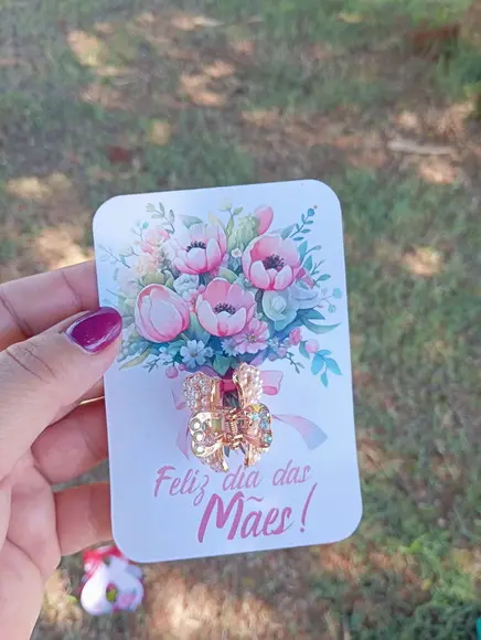Kit Digital Mimo Dia das Mães