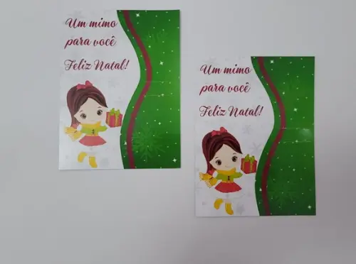 Kit Digital Mimos de Natal