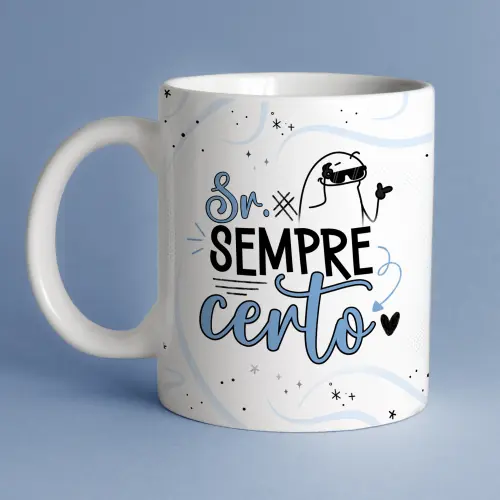 KIT  Arquivo Digital ARTES CANECAS NAMORADOS FLORK