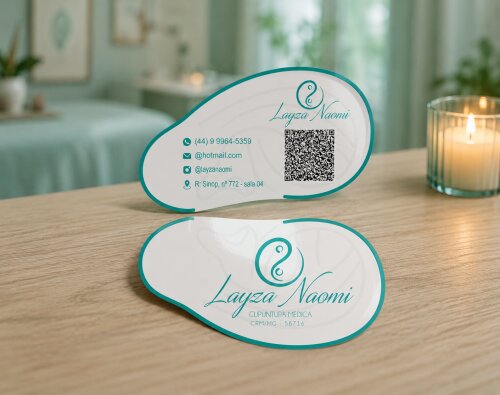 Arquivo Digital Cartão de Visitas Aculpultura