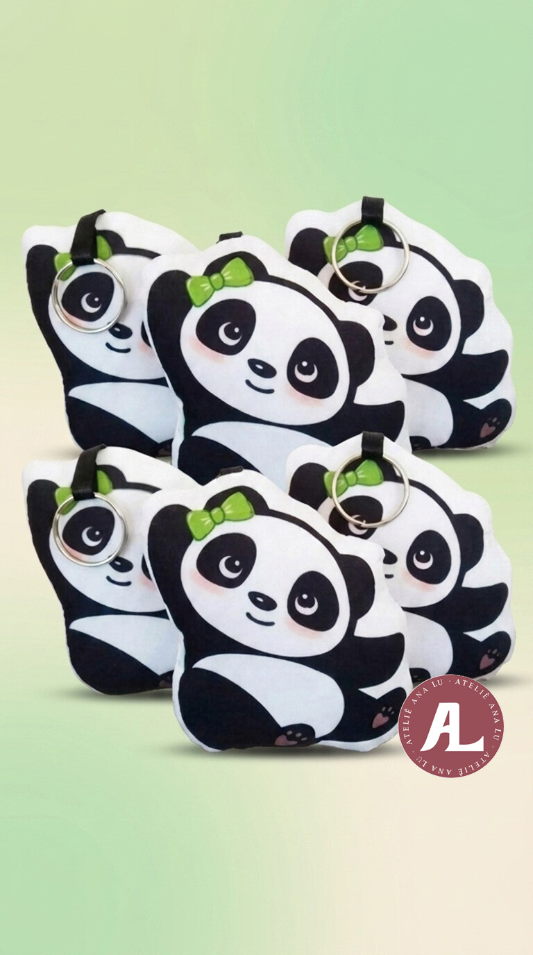 Chaveiro Contornado Personalizado Lembrancinha Aniversário