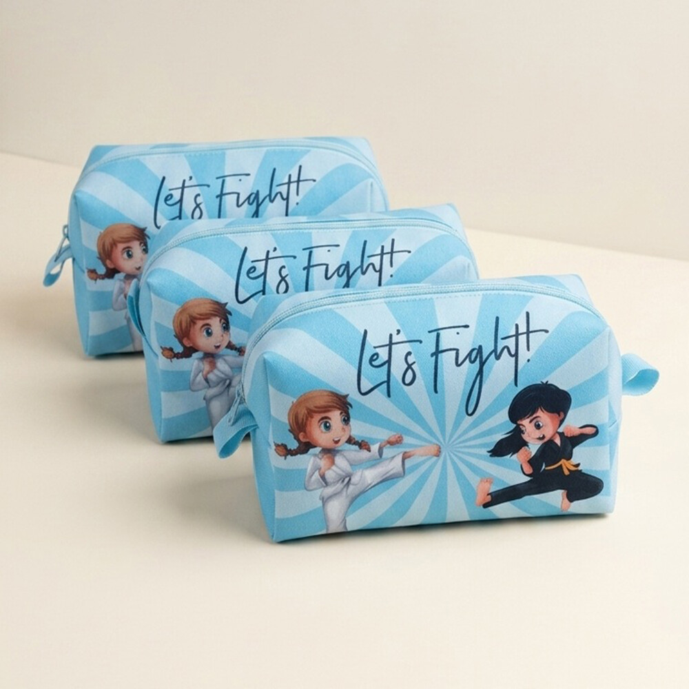 Estojo Box Personalizado, festa, lembrancinha útil