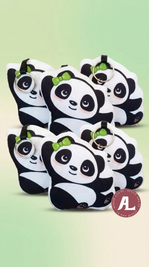 Chaveiro Contornado Personalizado Lembrancinha Aniversário