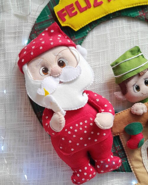 Guirlanda Natal