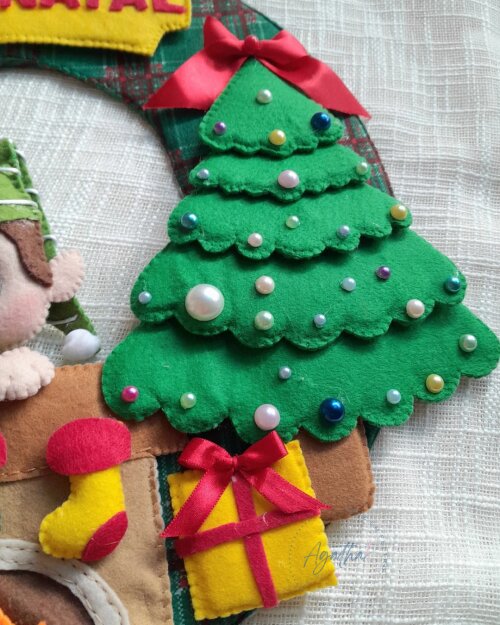 Guirlanda Natal