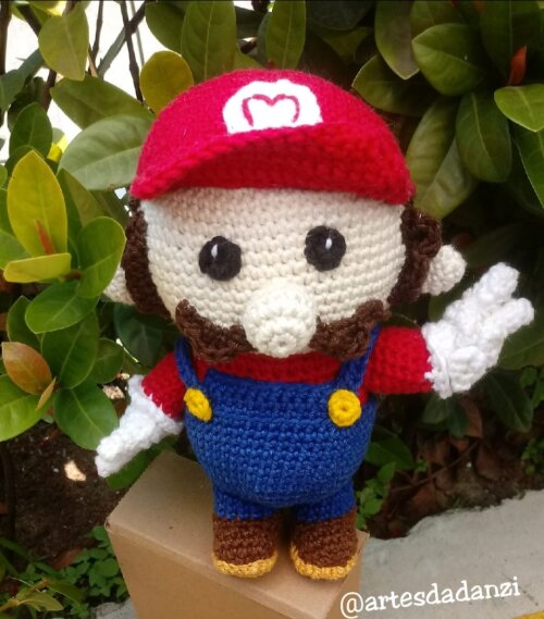 Super Mario