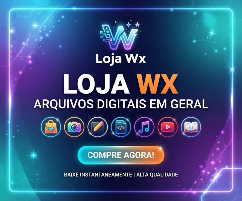 Loja Wx - Digital
