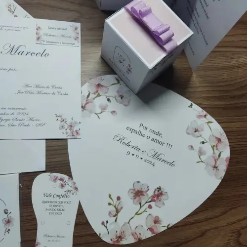 Papelaria para Casamento