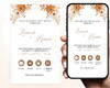 Convite de Casamento Digital Interativo