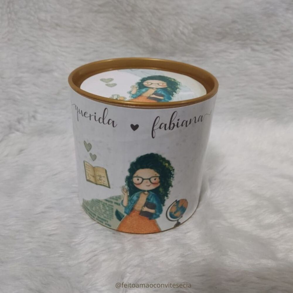 Tubolata Personalizada 10x10