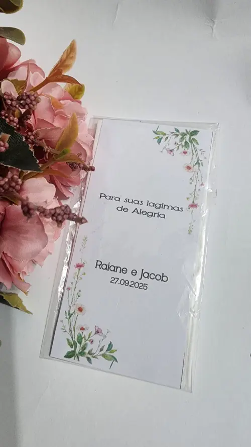 Lagrímas de alegria