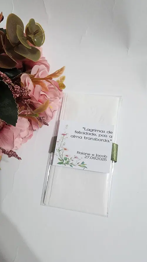 Lagrímas de alegria