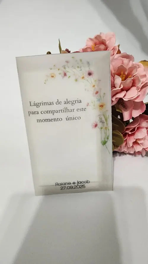 Lagrímas de alegria