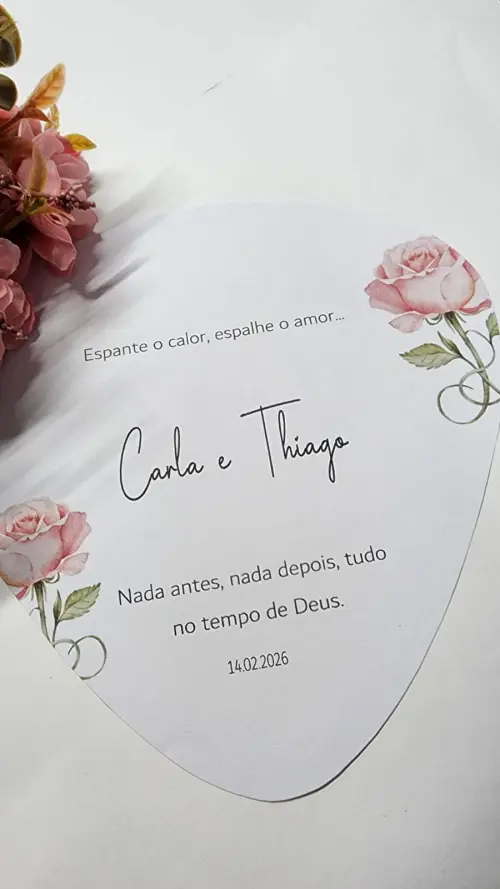 Leque/Abanador