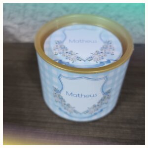 Tubolata Personalizada 5x6