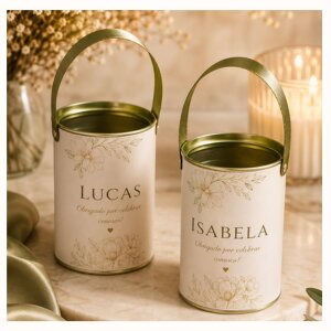 Tubolata Personalizada 10x10 com alça