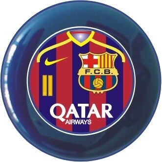 Jogo de botão Barcelona (ESP)