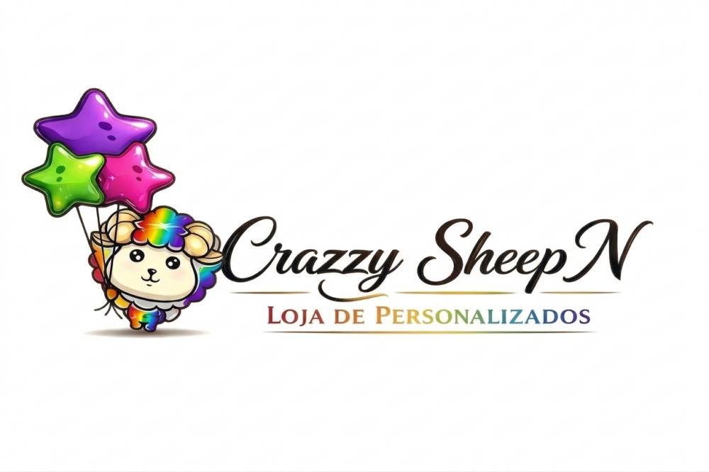 CRAZZY SHEEP N PERSONALIZADOS