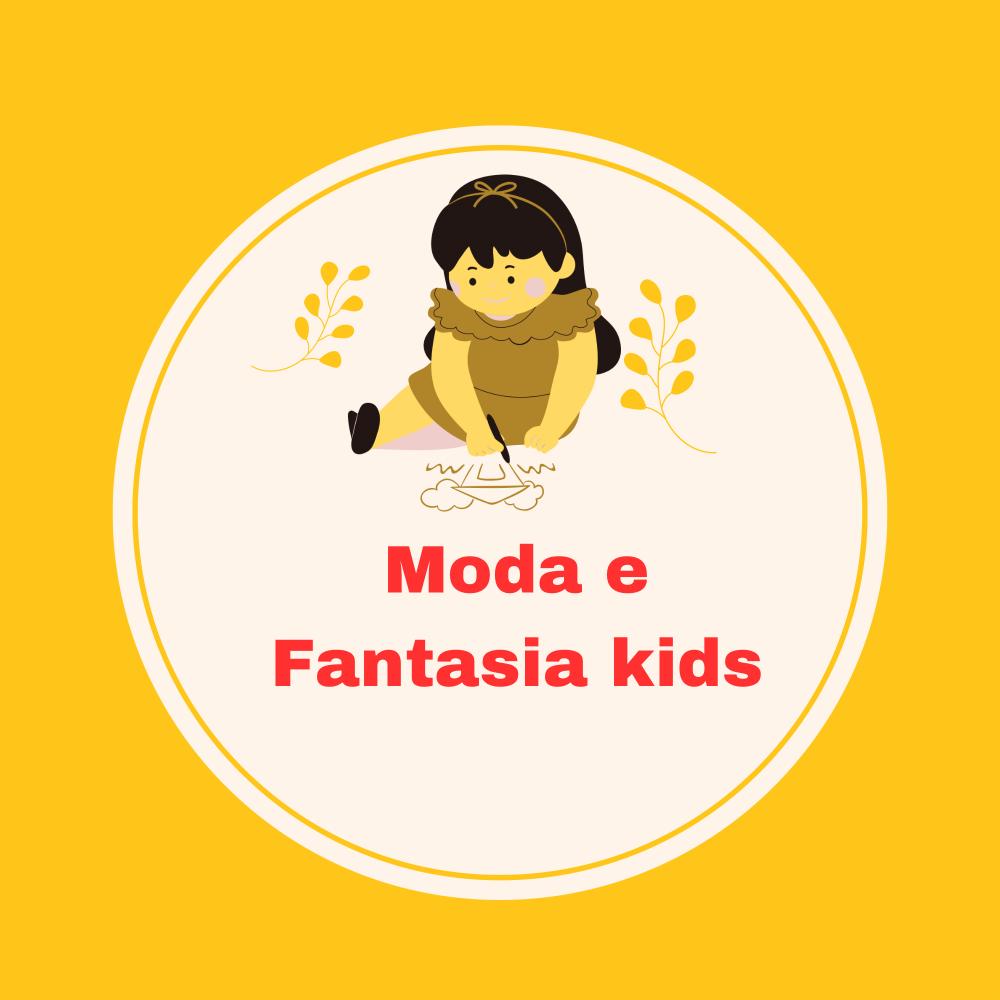 Moda e Fantasia Kids