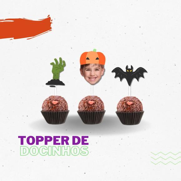 Topper Rostinho