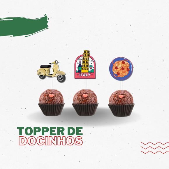 Topper Cantina Italiana