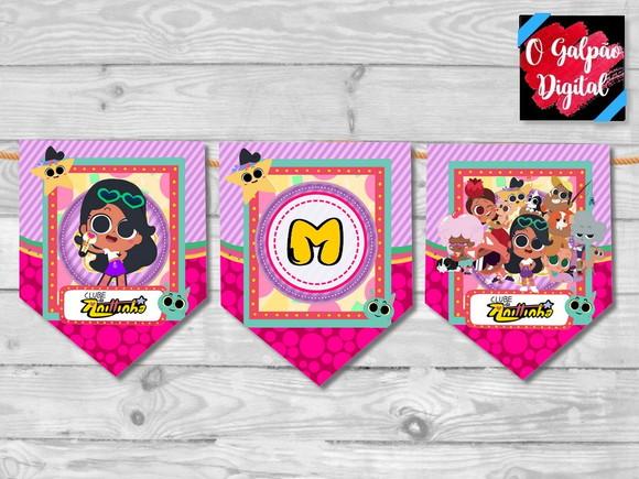 Bandeirola Clube da Anittinha