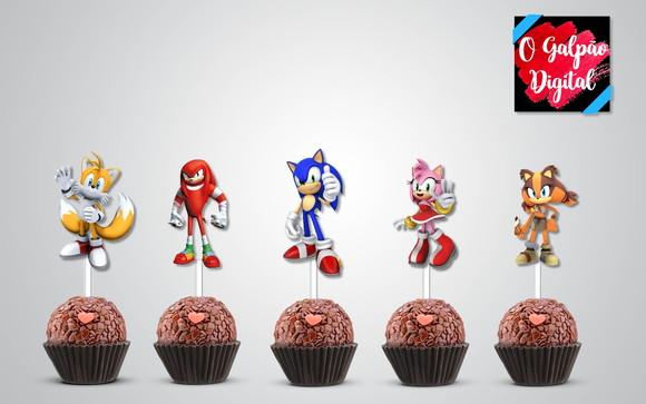 Topper Sonic