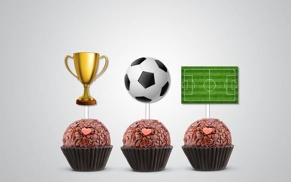 Topper Futebol