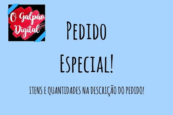 Pedido Especial