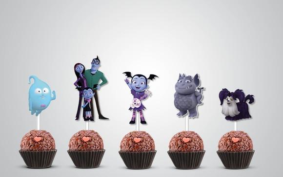 Topper Vampirina