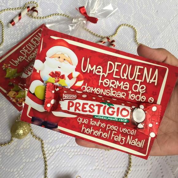 Cartão de Natal