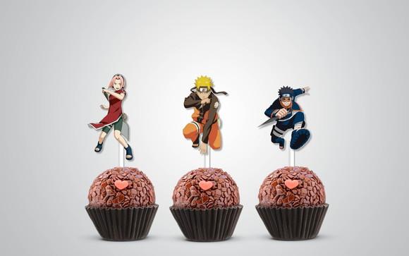 Topper Naruto