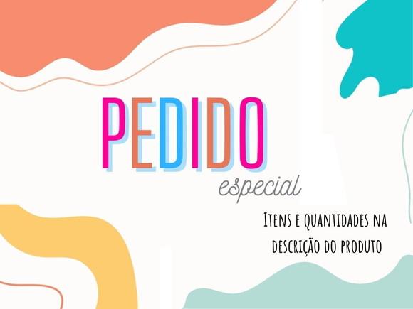 Pedido Especial