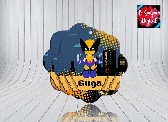 Tag Wolverine