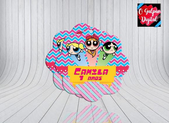 Tag As Meninas Super Poderosas