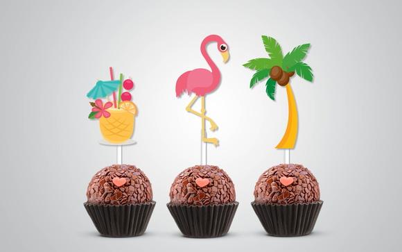 Topper Flamingo