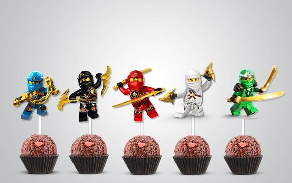 Topper Ninjago
