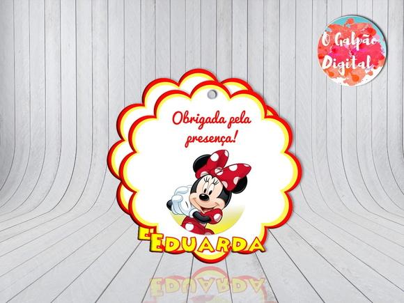 Tag Minnie