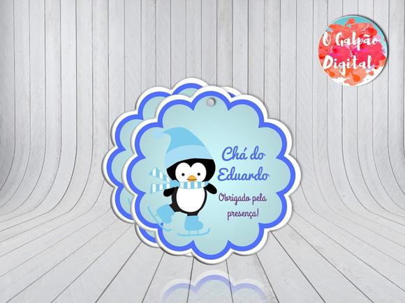 Tag Pinguim