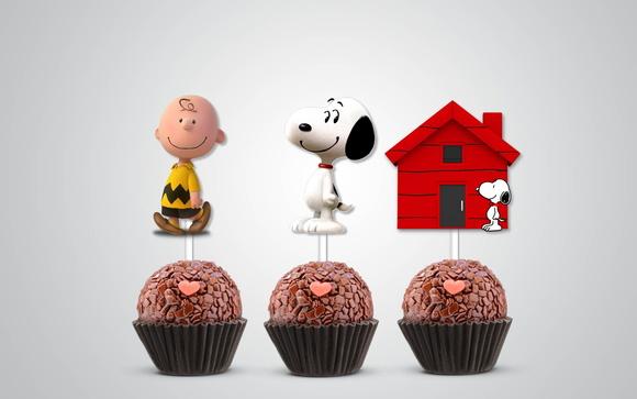 Topper Snoopy