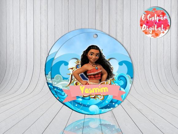 Tag Moana