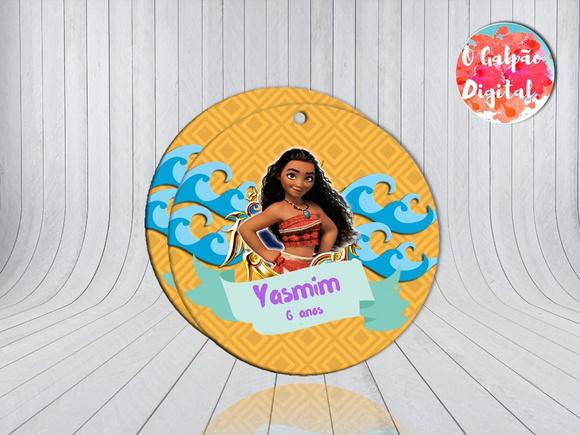 Tag Moana