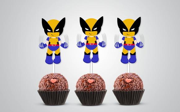 Topper Wolverine