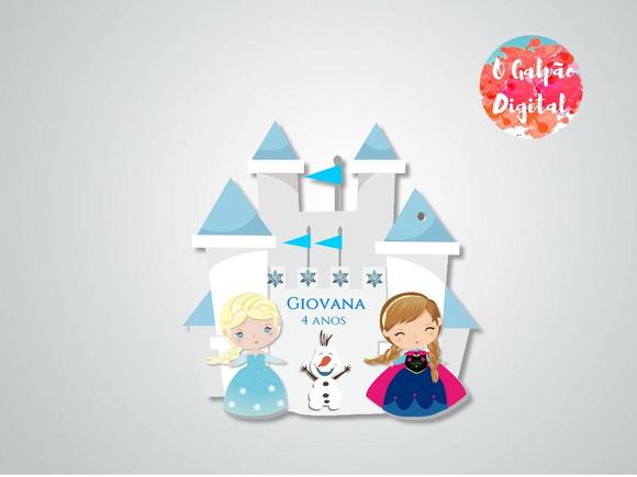 Tag Frozen