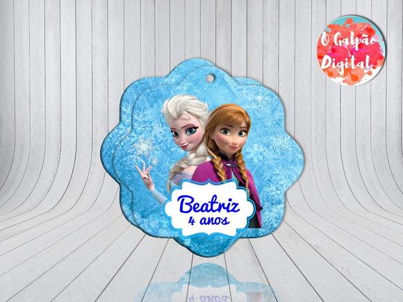 Tag Frozen