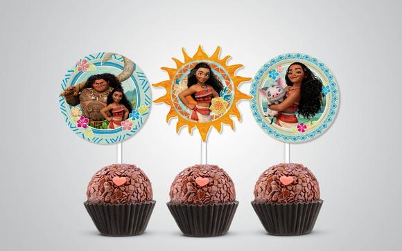 Topper Moana