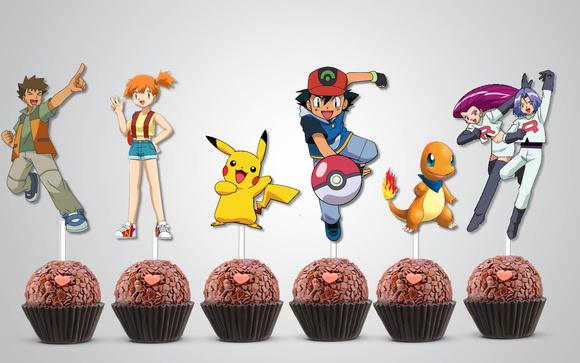 Topper Pokemon