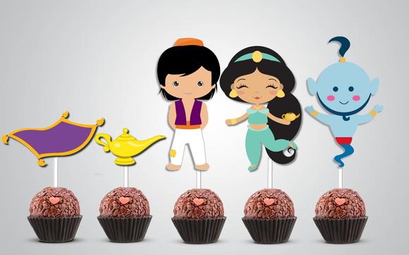Topper Aladdin