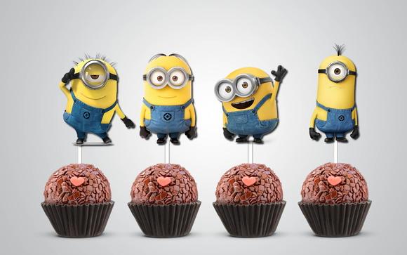 Topper Minions