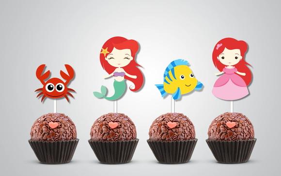 Topper Ariel